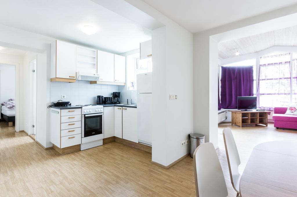 Reykjavik Rental Apartments Zimmer foto