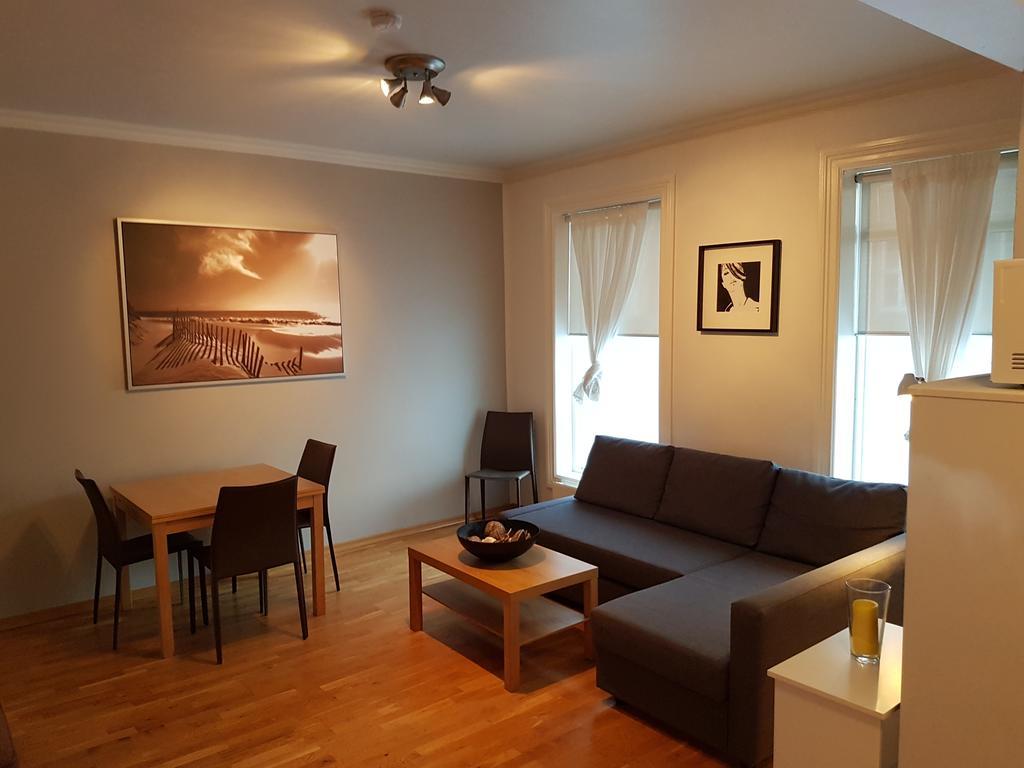 Reykjavik Rental Apartments Exterior foto