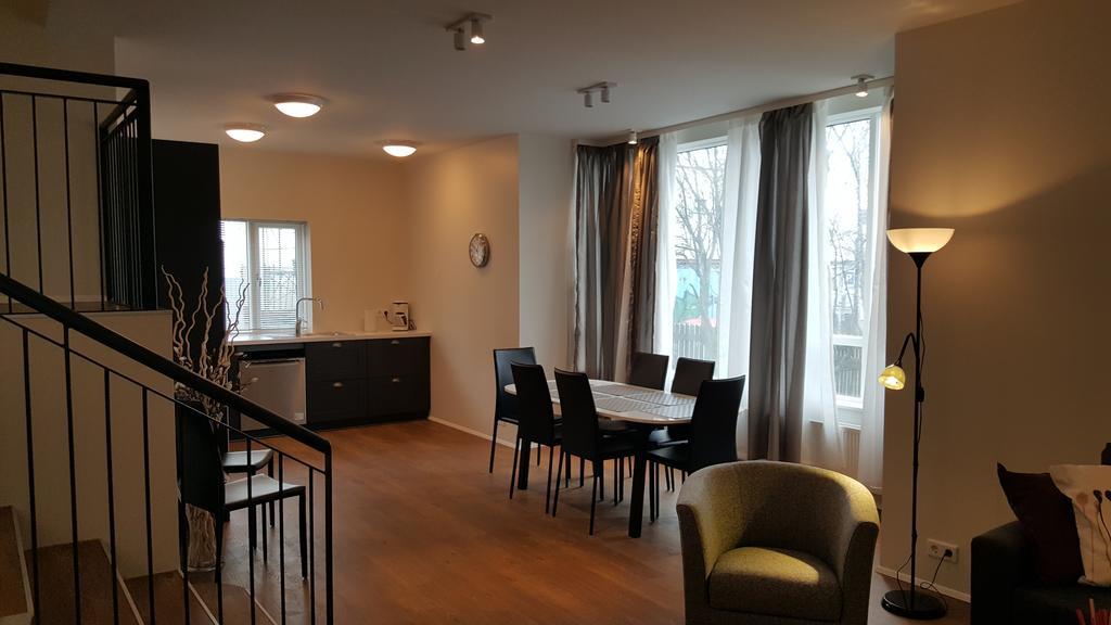 Reykjavik Rental Apartments Exterior foto